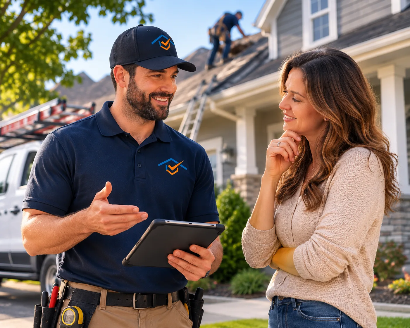 Roof Inspection FAQs in Howe, TX